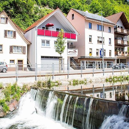 Ferienwohnungen Beilerstaedtle Оппенау Экстерьер фото